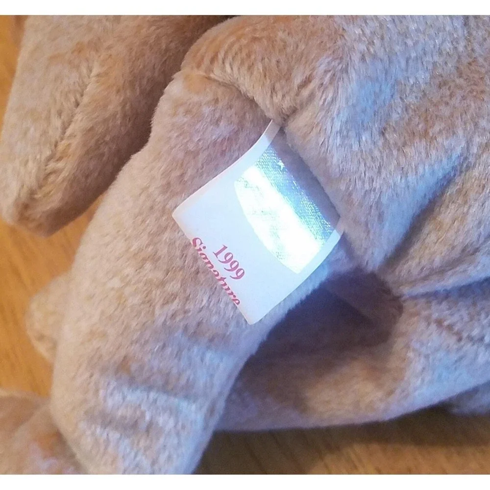 Ty Beanie Babies - 1999 Signature Bear